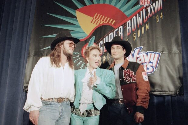 Not The Worst, Not The Best Tanya Tucker, Clint Black, Travis Tritt And The Judds, 1994