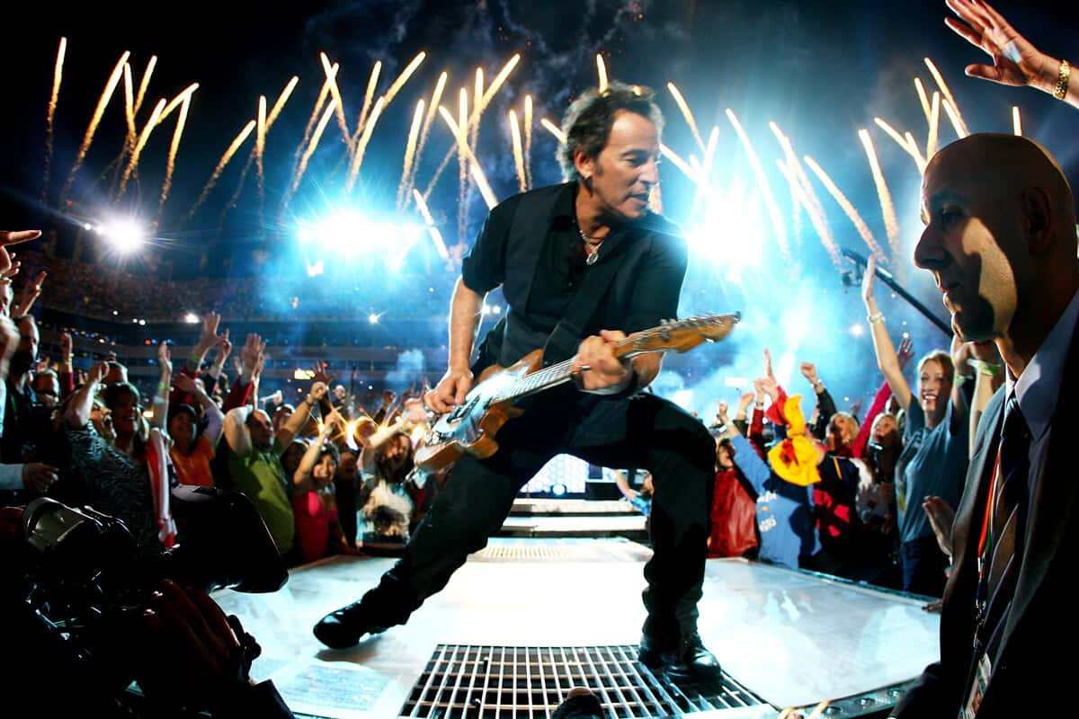 Best Bruce, 2009