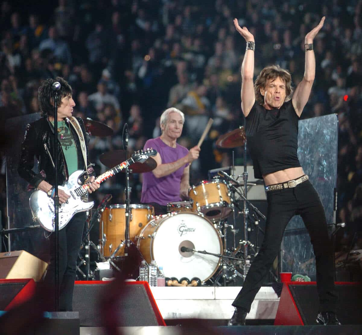 Best Rolling Stones, 2006