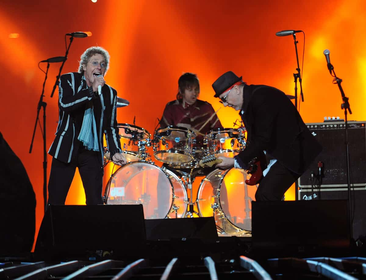 Worst The Who, 2010