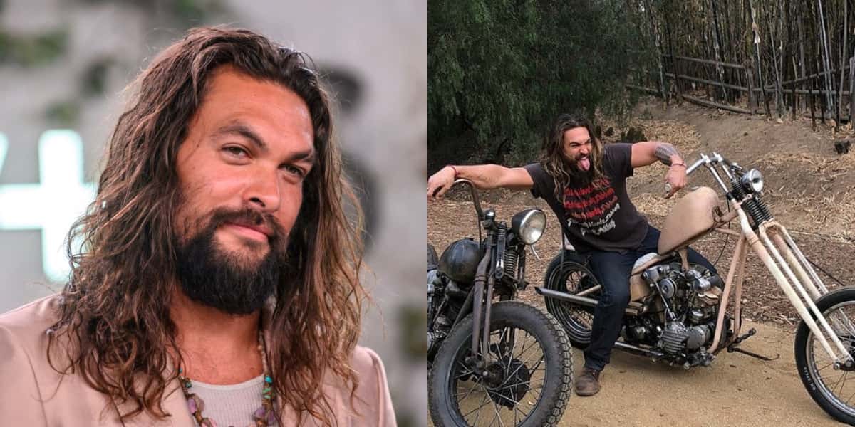 The Biggest Stars Who Love Riding Motorcyles
