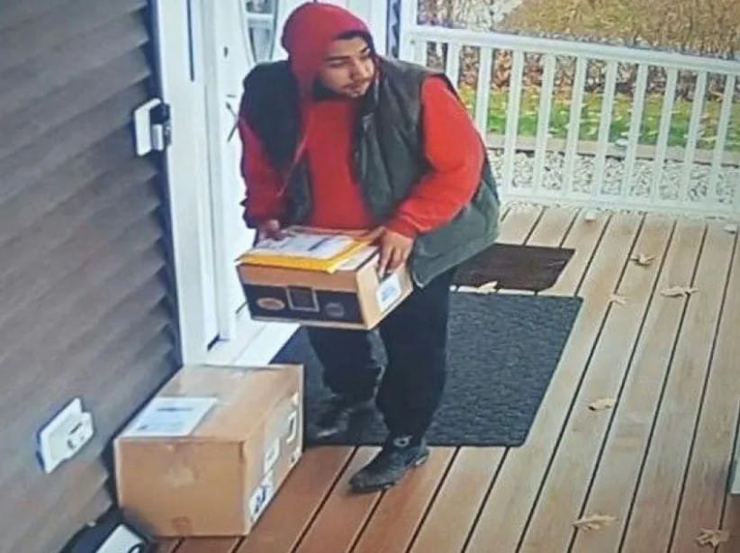 Watch Out For Porch Pirates