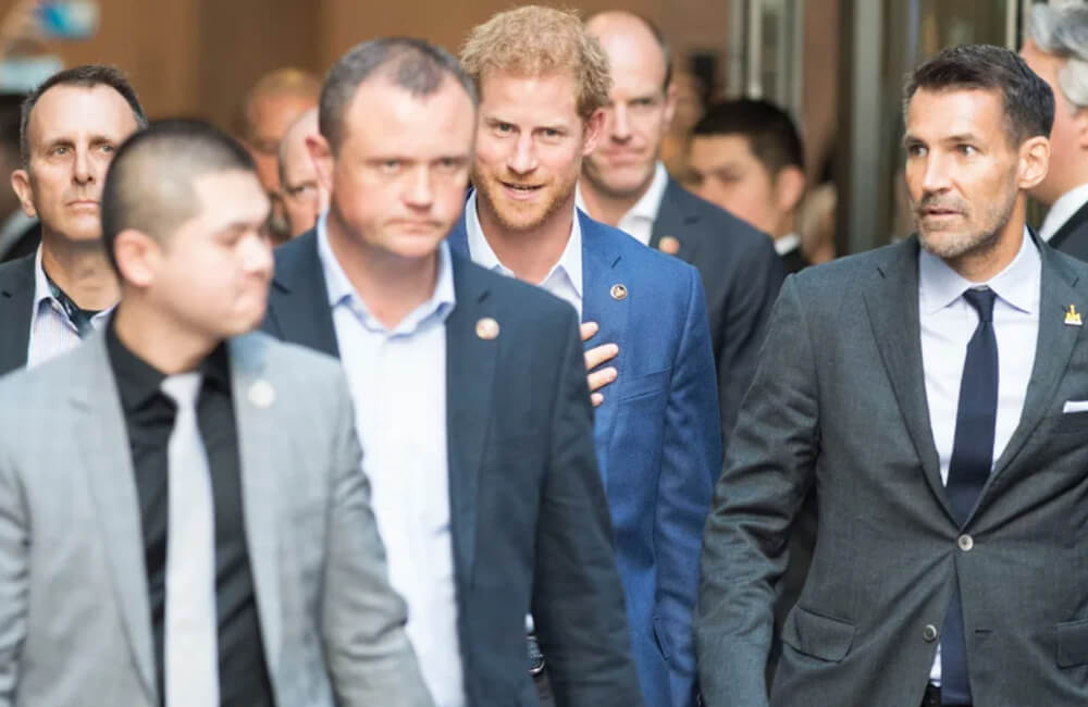 Prince Harry