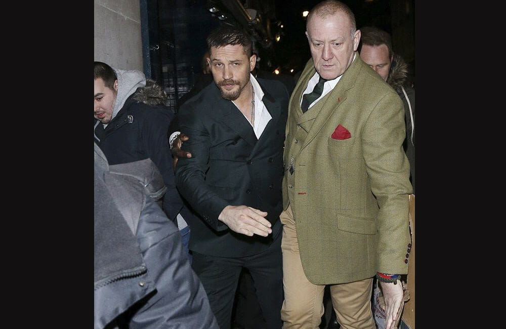 Tom Hardy