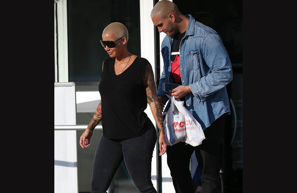 Amber Rose