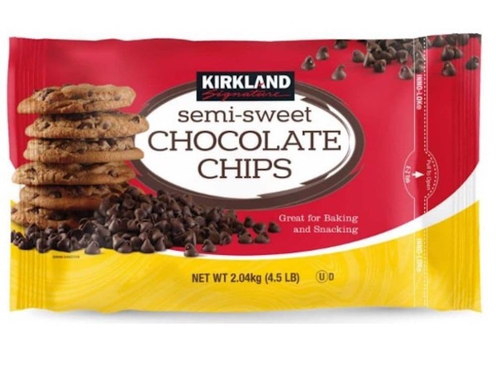 Kirkland Semi Sweet Chocolate Chips