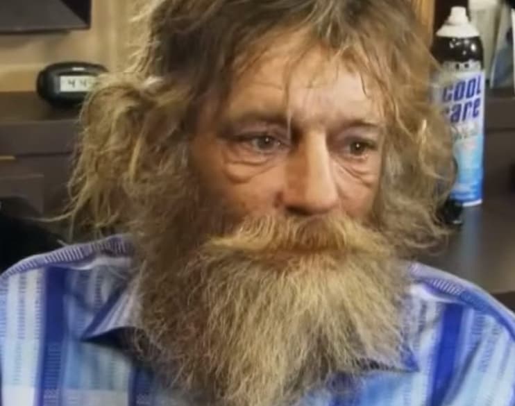 Other Homeless People Received Makeovers Too