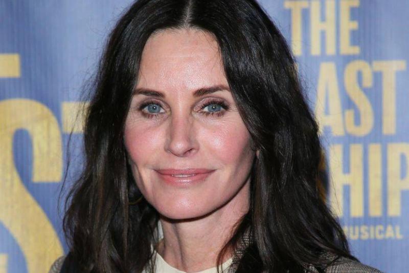 Courteney Cox Now