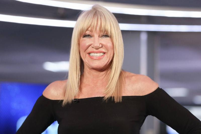 Suzanne Somers Now
