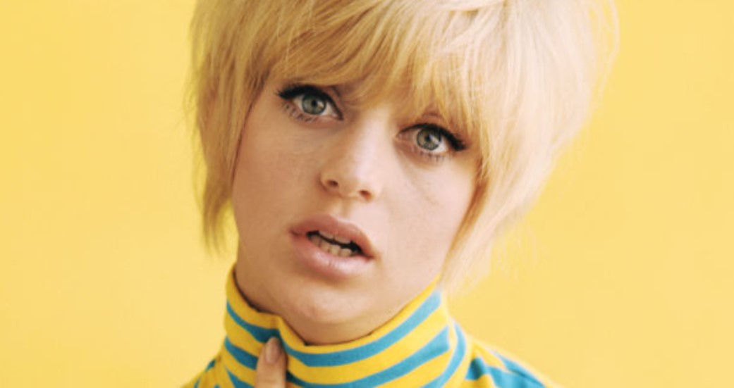 Goldie Hawn Then