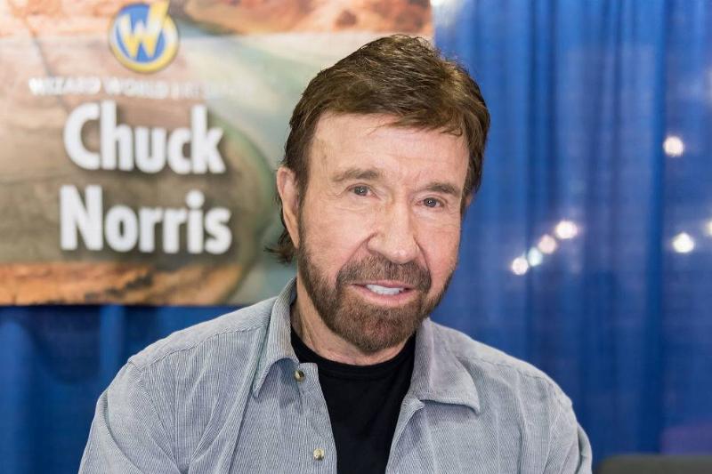 Chuck Norris Now