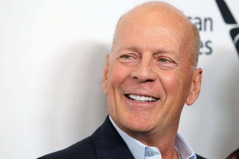 Bruce Willis Now