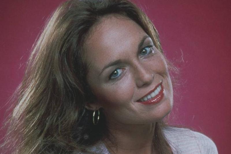 Catherine Bach Then