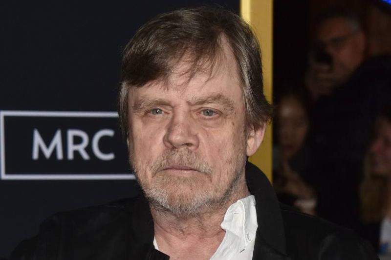 Mark Hamill Now