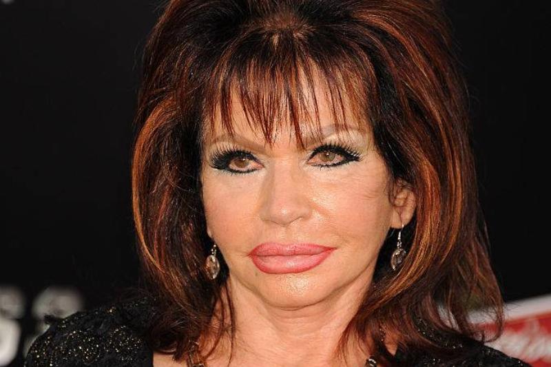 Jackie Stallone Now