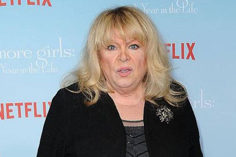 Sally Struthers Now