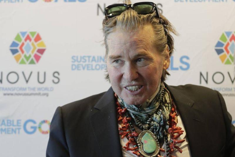 Val Kilmer Now