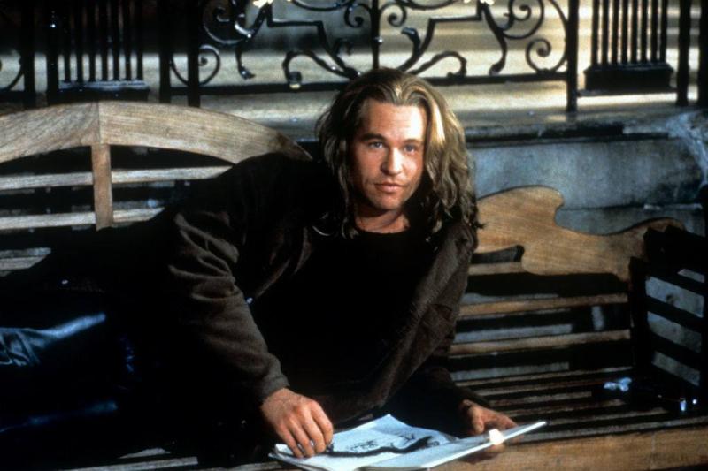 Val Kilmer Then