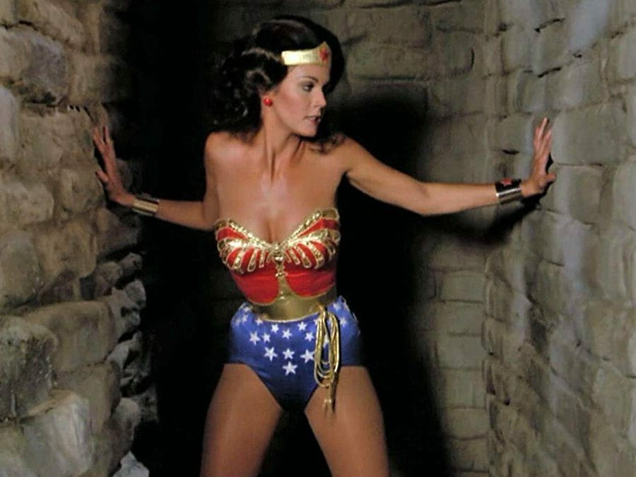 You Probably Did Not Know This About The Wonder Woman Costume Worn By Lynda Carter