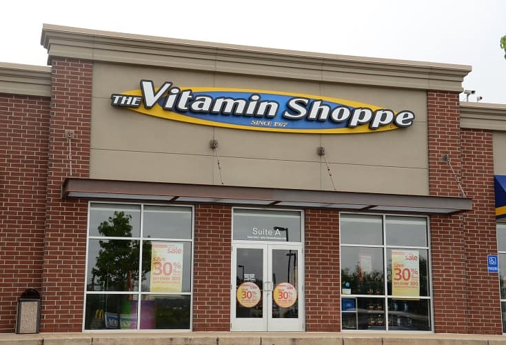 The Vitamin Shoppe Store