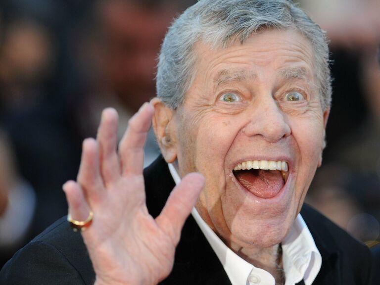 The Contents Of The Last Will And Testament Of Jerry Lewis Took Everyone By Surprise