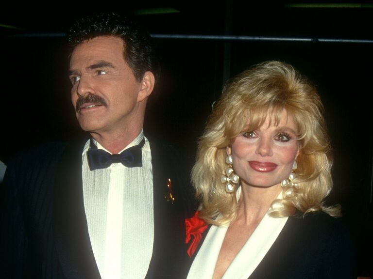 He Married Loni Anderson