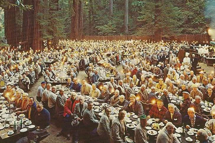 Bohemian Grove – USA