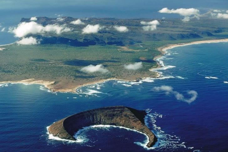 Isola di Niʻihau – USA