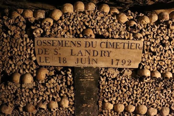 The Catacombs – France