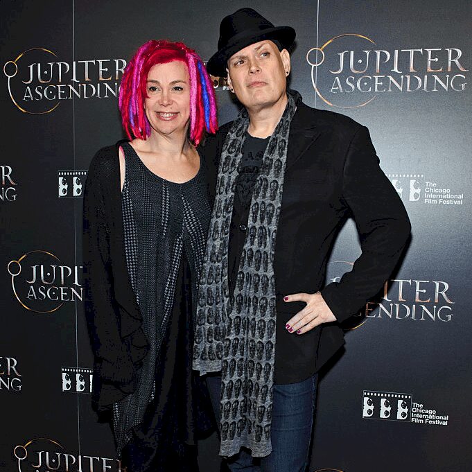 LANA WACHOWSKI AND LILLY WACHOWSKI