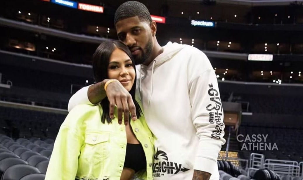 Wife число. Daniela Rajic Paul George. Paul George wife. Пол Джордж жена. Пол Джордж женился Матеранский.