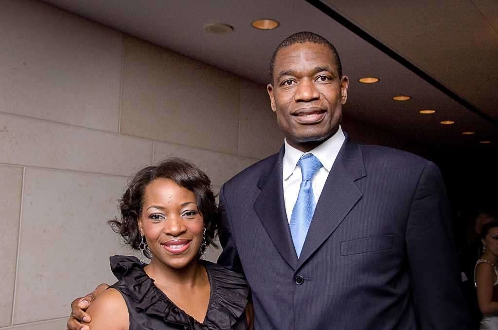 Dikembe Mutombo