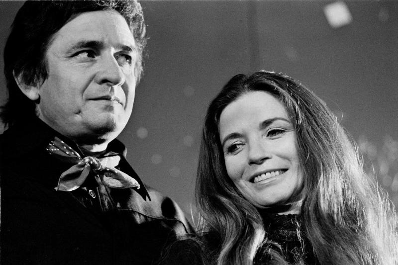 Johnny Cash And June Carter