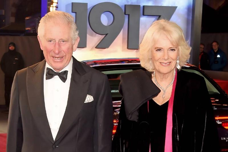 Prince Charles And Camilla Parker Bowles