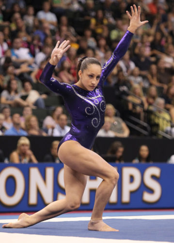 Jordyn Wieber – Then