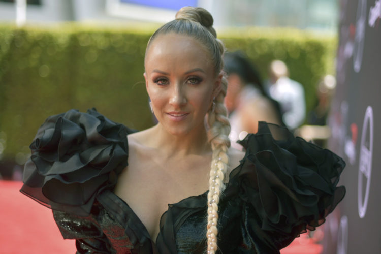 Nastia Liukin – Now