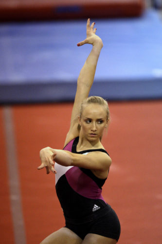 Nastia Liukin – Then