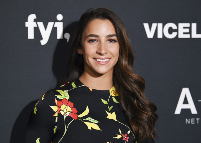 Aly Raisman – Now