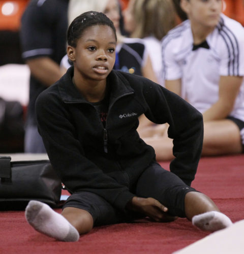 Gabrielle Douglas