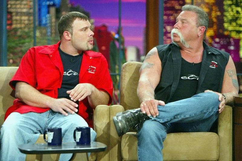 Paul Sr. Wanted His Son Out Of American Chopper