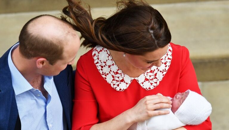 The Third Pregnancy Of The Duchess