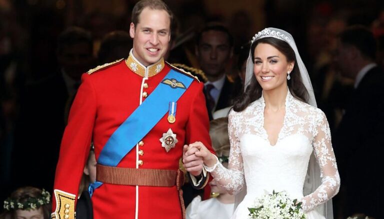 The World Watched The Royal Wedding