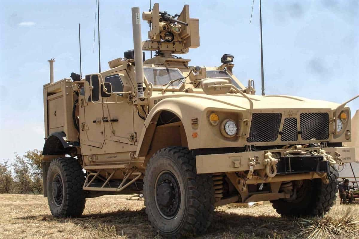 Oshkosh M-ATV