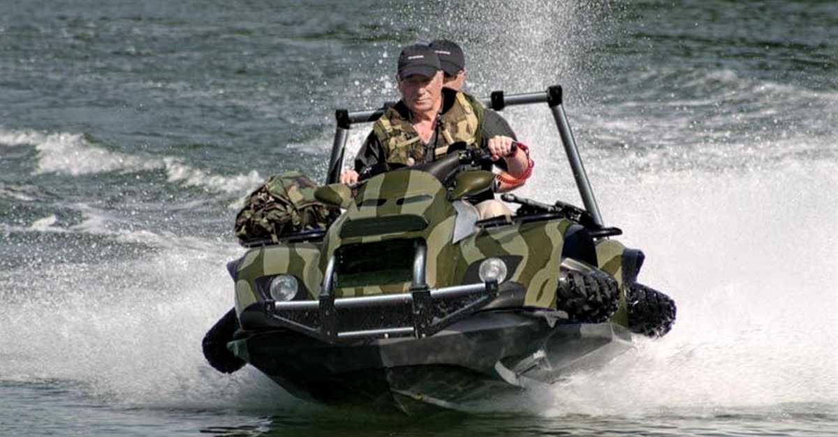 Gibbs Quadski