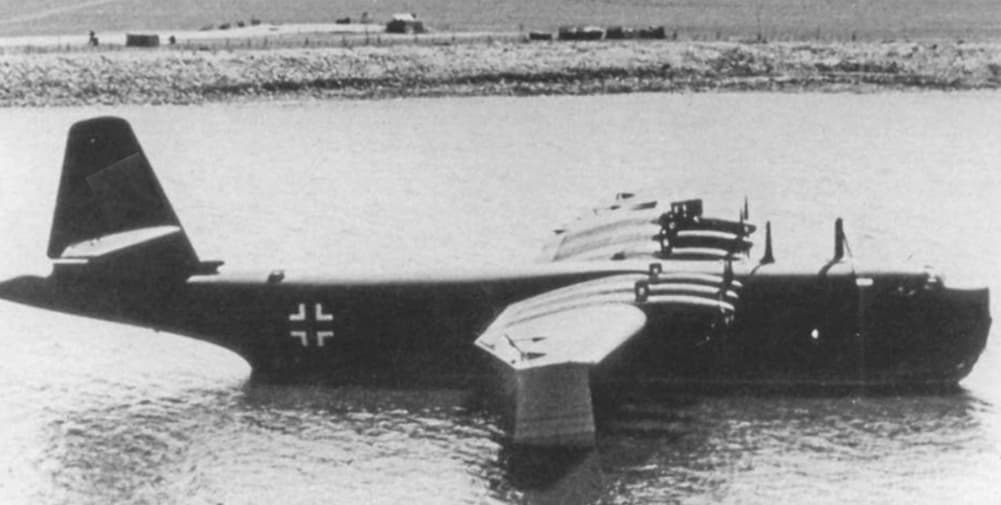 Blohm And Voss BV 238