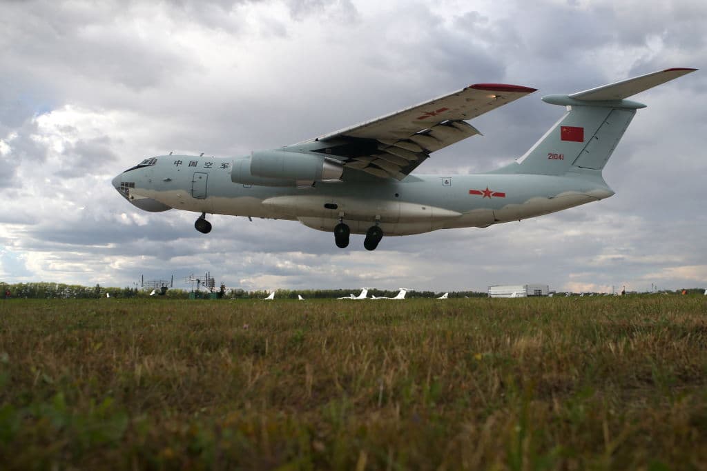 Ilyushin Il-76