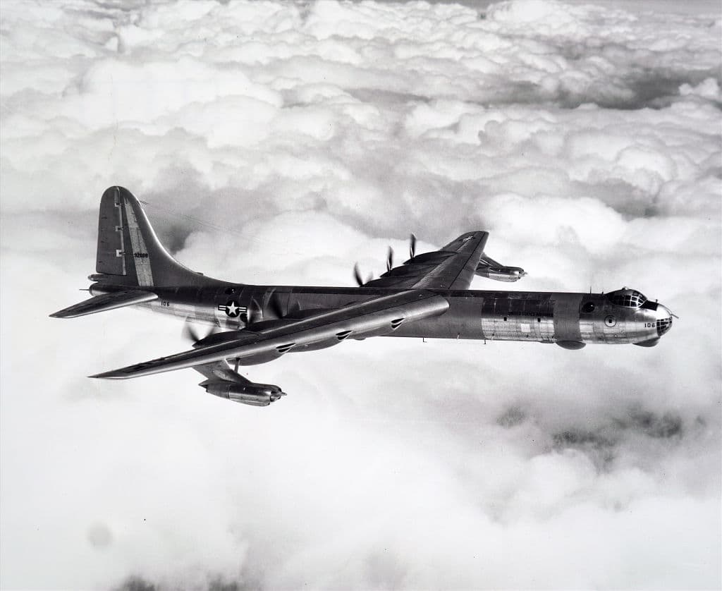 Convair B-36 Peacemaker