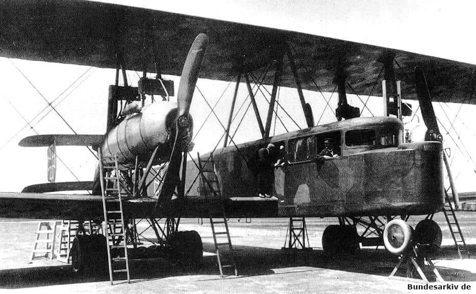 Zeppelin-Staaken R.VI