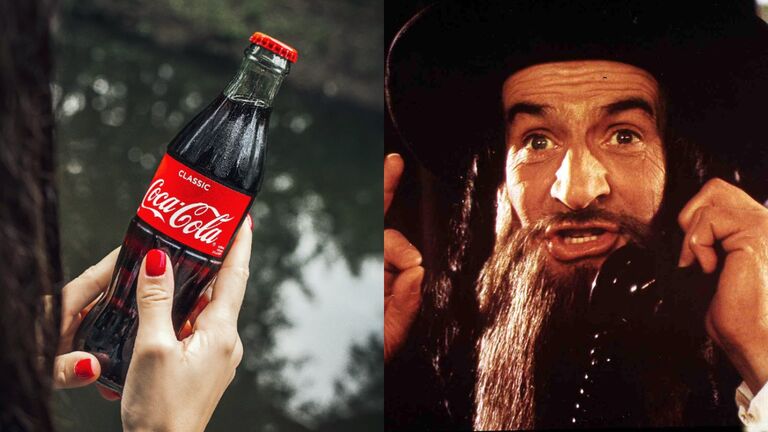 Coca-Cola Gets Mentioned In Religious Edict