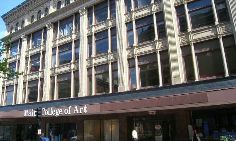 Maine College Of Art – Portland, Maine